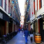 En El Centro De 
