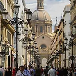 En El Centro De 