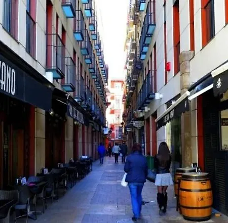 En El Centro De 