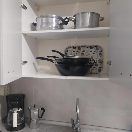 Apartment En El Centro De 